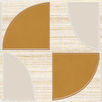Обои - Casamance - Hikari Beige ocre - 71370104