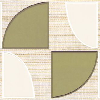 Обои - Casamance - Hikari Ivoire / Kaki - 71370217