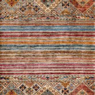 Ковёр - SHAWL KANDI - SHEENA CARPETS - 80 x 125 см (SHA K_R_MULTY-MULTY(80x125))