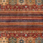 Ковёр - SHAWL KANDI - SHEENA CARPETS - 165 x 239 см (SHA K_R_MULTY-MULTY(165x239))