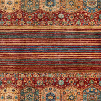 Ковёр - SHAWL KANDI - SHEENA CARPETS - 165 x 239 см (SHA K_R_MULTY-MULTY(165x239))