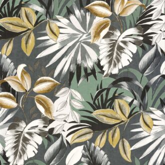 Обои - Casamance - Floresta Vert de gris - 74260252