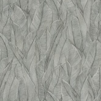 Обои - Casamance - Amazone Acier - 74280170