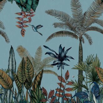 Обои - Casamance - Ipanema Multicouleurs - A74290282