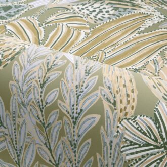 Обои - Casamance - Borrommee Sauge/lilas - A74320834