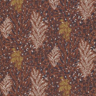 Обои - Casamance - Isoete Terracota - 74350426
