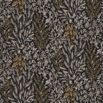Обои - Casamance - Isoete Noir - 74350528