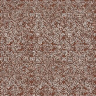 Обои - Casamance - Jali Terracota - 74420336