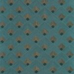Обои - Casamance - Ondes Émeraude - 74470926