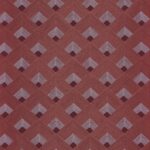 Обои - Casamance - Ondes Bordeaux - 74471028