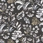 Обои - Casamance - Paiony Anthracite - 74522552