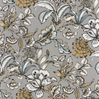 Обои - Casamance - Paiony Gris/clair - 74522960