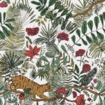Обои - Casamance - Pashu Multicolore - A74543786