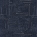 Обои - Casamance - Prisme Marine - 74622038