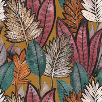 Обои - Casamance - Sabal Safran - A74680366