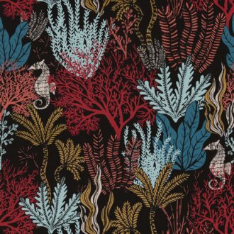 Обои - Casamance - Posidonie Multico - 74700508