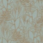 Обои - Casamance - Altaica Céladon - 74710712