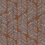 Обои - Casamance - Abelia Terracotta - 74721224
