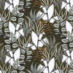 Обои - Casamance - Tigris Kaki - 74731734