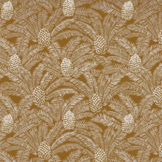 Обои - Casamance - Palmeta Moutarde - 74742146