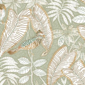 Обои - Casamance - Sibia Amande - 74752556