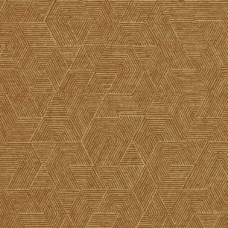 Обои - Casamance - Josef Tabac/Nacré - 74812156
