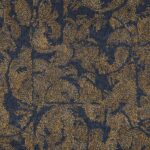 Обои - Casamance - Venetie Marine/Doré - 75053586