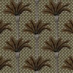 Обои - Casamance - Atlas Kaki - 75240610