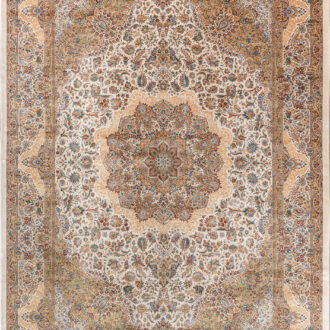 Ковёр - QUM-L - MILAT - 160 x 230 см (QUML_M_2093A-CREAM)
