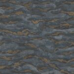 Обои - Casamance - Sohar Noir Doré - 75402140