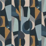 Обои - Casamance - Assemblage Marine - 75460202