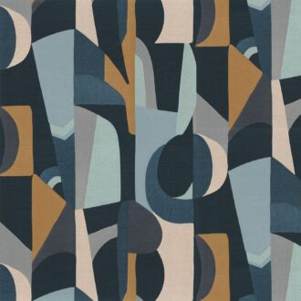 Обои - Casamance - Assemblage Marine - 75460202