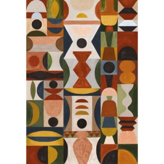 Обои - Casamance - Modelage Multico - 75564078