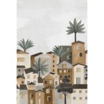 Обои - Casamance - Vila Viela Gris/mordoré - 75641528