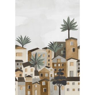 Обои - Casamance - Vila Viela Gris/mordoré - 75641528