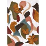 Обои - Casamance - Mambo Blanc/multico - 75672240
