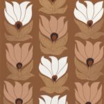 Обои - Casamance - Dauphine Ambre/nude - 75690916