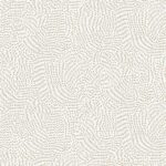 Обои - Casamance - Passy Blanc/Beige - 75722650