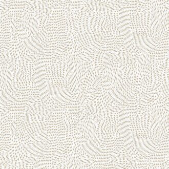 Обои - Casamance - Passy Blanc/Beige - 75722650