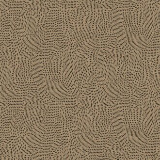 Обои - Casamance - Passy Doré/Noir - 75722752