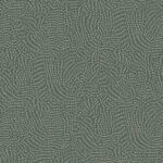 Обои - Casamance - Passy Vert de gris foncé/beige - 75722854