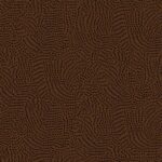 Обои - Casamance - Passy Terracotta/noir - 75722956