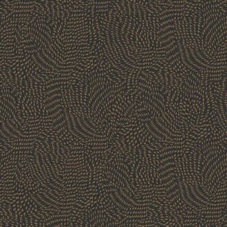 Обои - Casamance - Passy Noir/camel - 75723058