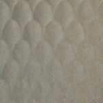 Обои - Casamance - Tourmaline Vert de gris - 75781834