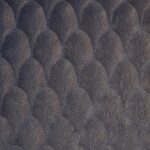 Обои - Casamance - Tourmaline Marine/Doré - 75781936