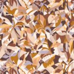 Обои - Casamance - Plongeon Ocre/nude - 75880814