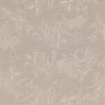 Обои - Casamance - Mirador Marron glacé/nacré - 75891324