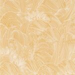 Обои - Casamance - Marée haute Miel - 75902038