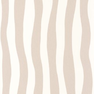 Обои - Casamance - Sundae Beige poudré - 75913058