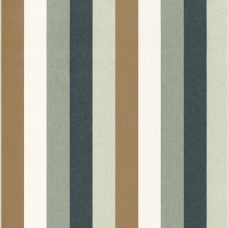 Обои - Casamance - Transat Céladon/bronze - 75923364